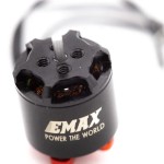 Vendite calde EMAX RS1108 4500KV-5200KV-6000KV motore Brushless per Micro FPV Racing Quad